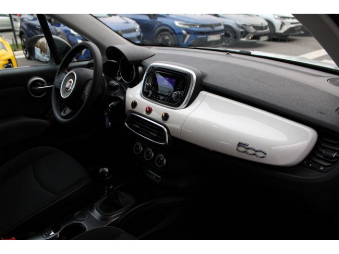 Fiat 500X 1.6 POP 
