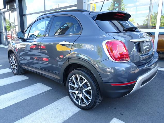 Fiat 500X 2.0D 4x4 Aut 