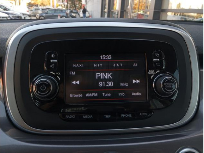 Fiat 500X 1.6 Pop Star 