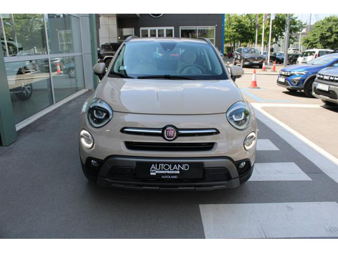 Fiat 500X 2.0 MJET 4WD 