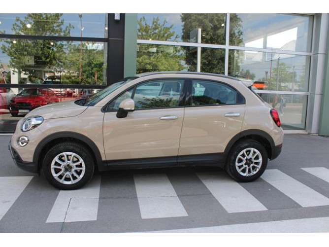 Fiat 500X 2.0 MJET 4WD 