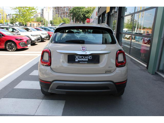 Fiat 500X 2.0 MJET 4WD 