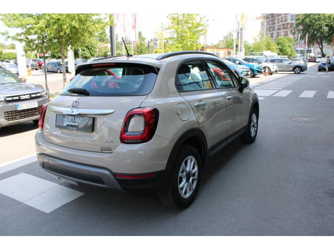 Fiat 500X 2.0 MJET 4WD 