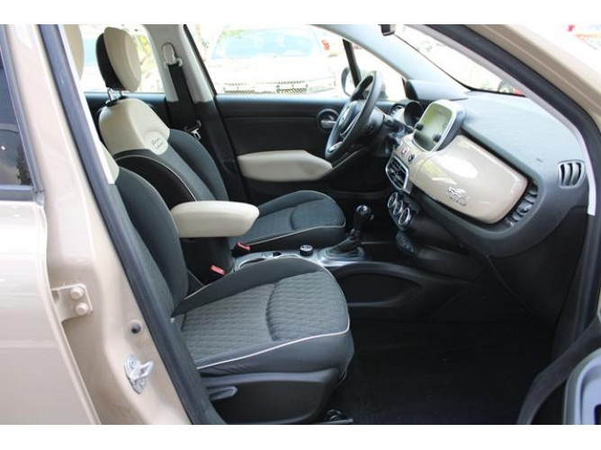 Fiat 500X 2.0 MJET 4WD 