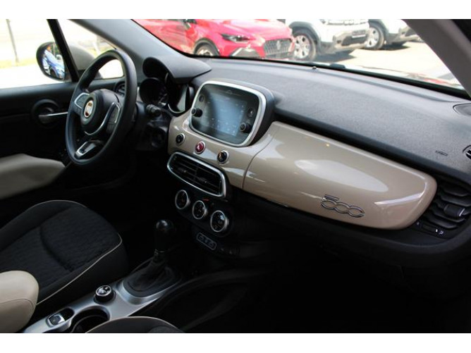 Fiat 500X 2.0 MJET 4WD 