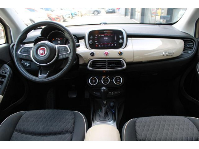 Fiat 500X 2.0 MJET 4WD 