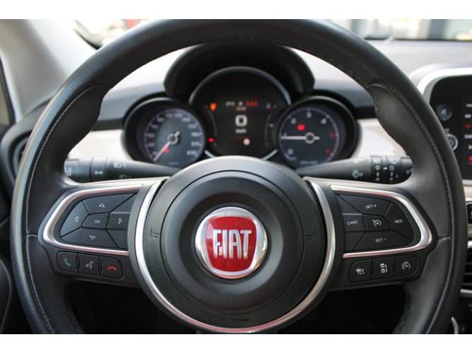 Fiat 500X 2.0 MJET 4WD 
