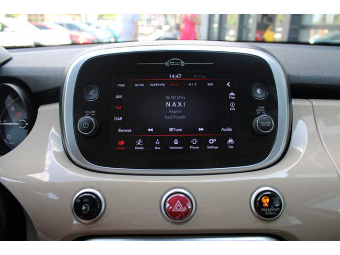 Fiat 500X 2.0 MJET 4WD 
