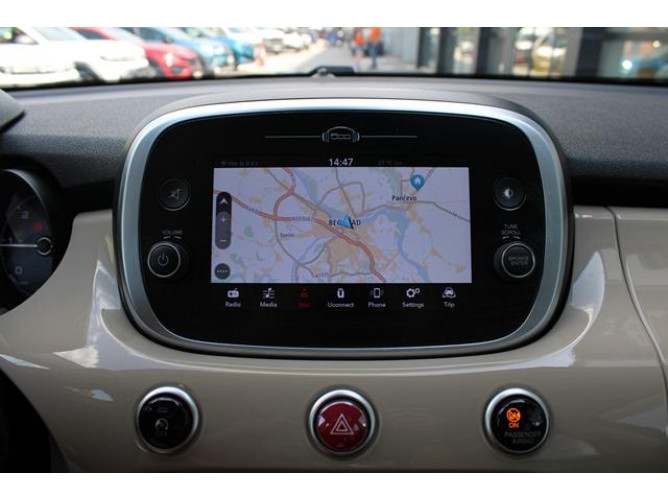Fiat 500X 2.0 MJET 4WD 