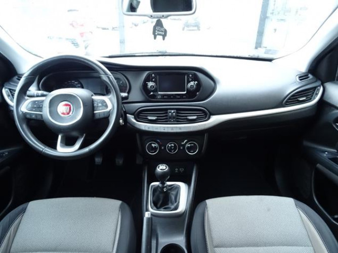 Fiat Tipo 1.6 MJTD LOUNGE 