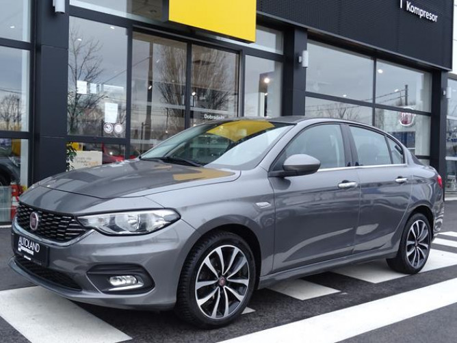 Fiat Tipo 1.6 MJTD LOUNGE 