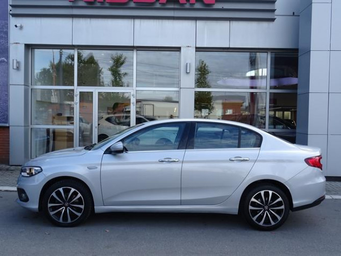 Fiat Tipo 1.6 MJTD POP STAR 