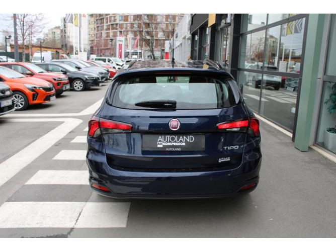 Fiat Tipo 1.3 Mjtd Lounge 