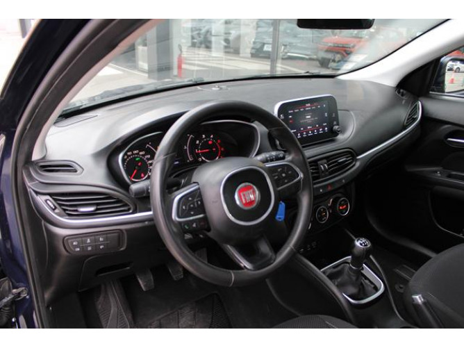 Fiat Tipo 1.3 Mjtd Lounge 