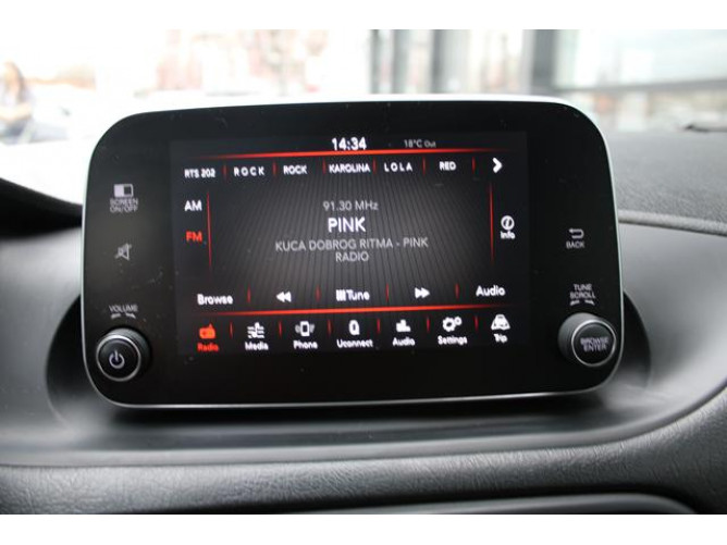 Fiat Tipo 1.3 Mjtd Lounge 