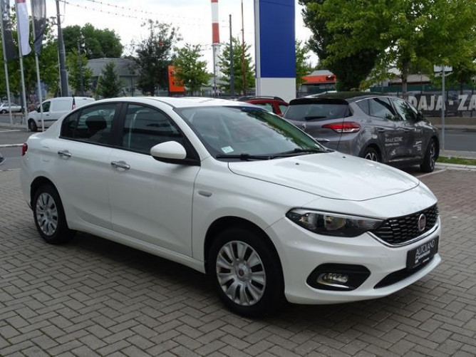 Fiat Tipo 1.3 mjtd 