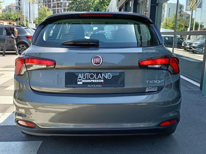 Fiat Tipo 1.3 mjtd POP 