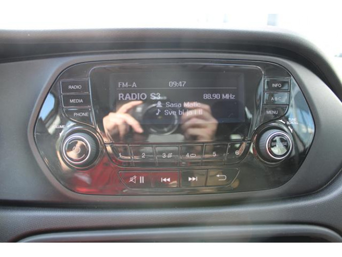 Fiat Tipo 1.4 MPI 