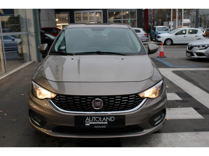 Fiat Tipo 1.6 Mjtd 