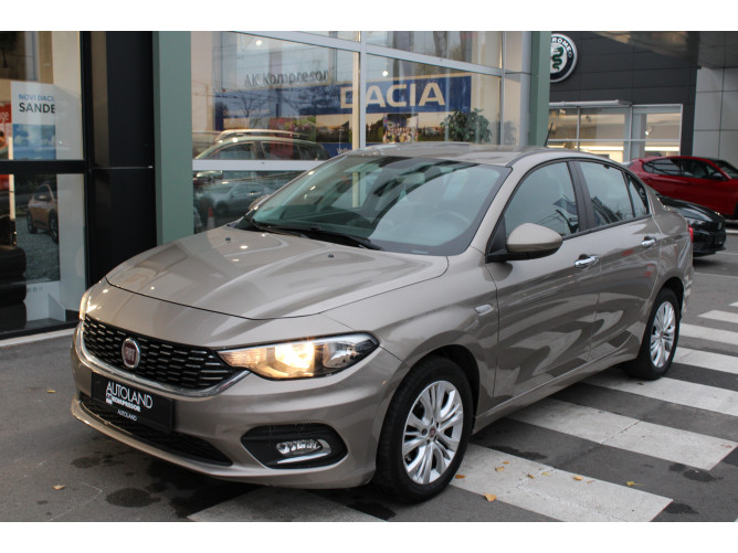 Fiat Tipo 1.6 Mjtd 