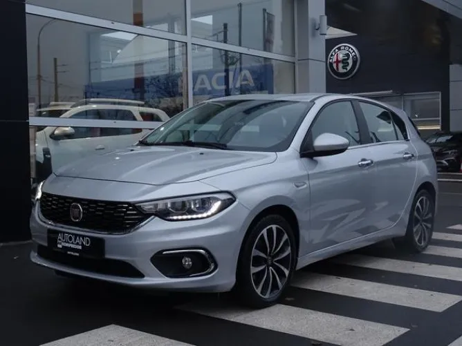 Fiat Tipo 1.4 Lounge 