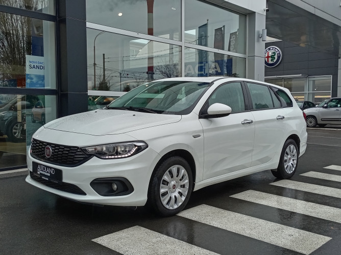 Fiat Tipo 1.6 mjtd Lounge SW 