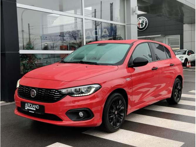 Fiat Tipo 1.4 Street 