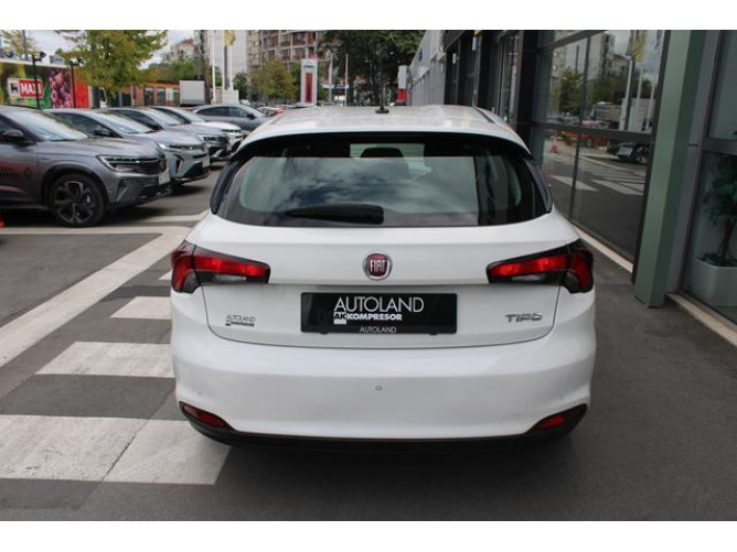 Fiat Tipo 1.3 MJTD 