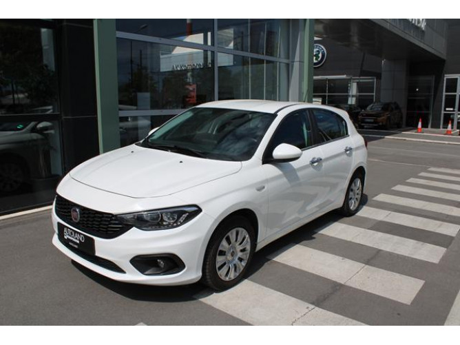Fiat Tipo 1.3 MJTD 