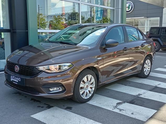 Fiat Tipo 1.3 POP 