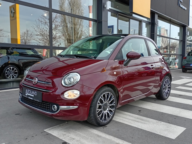 Fiat 500 1.0 Dolcevita Hybrid 