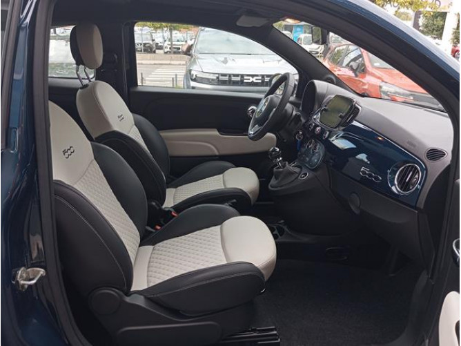 Fiat 500 1.0 Hybrid Dolcevita 