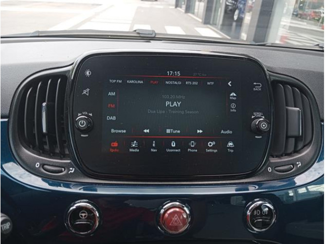 Fiat 500 1.0 Hybrid Dolcevita 