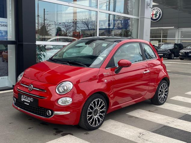 Fiat 500 1.0 Dolcevita Hybrid 