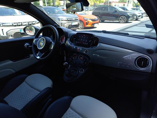 Fiat 500 1.0 Dolcevita Hybrid 