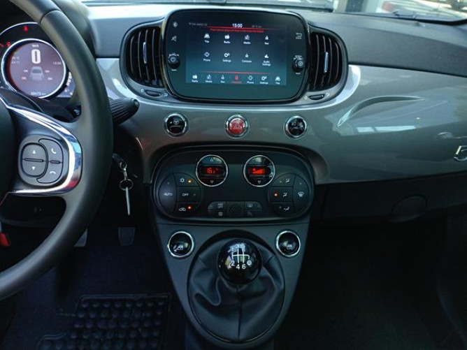 Fiat 500 1.0 Dolcevita Hybrid 