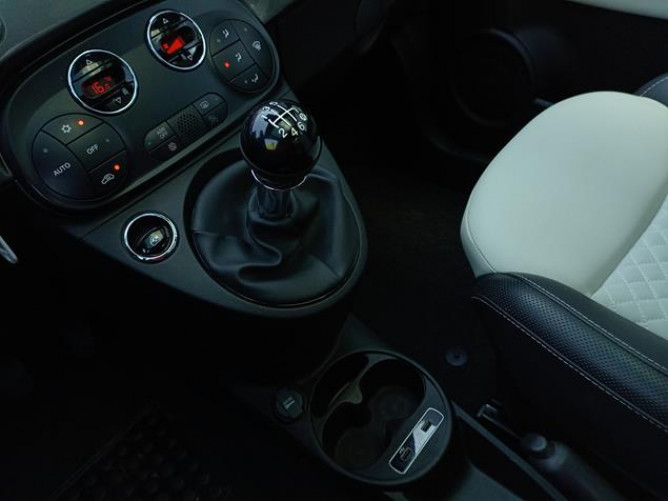 Fiat 500 1.0 Dolcevita Hybrid 