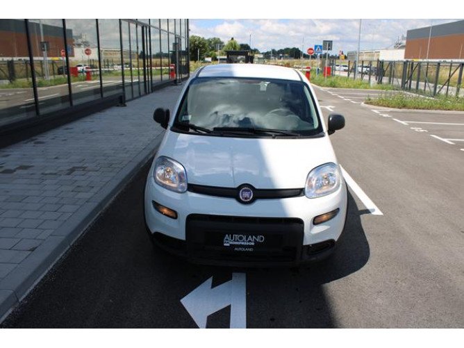 Fiat Panda 1.0 Hybrid 