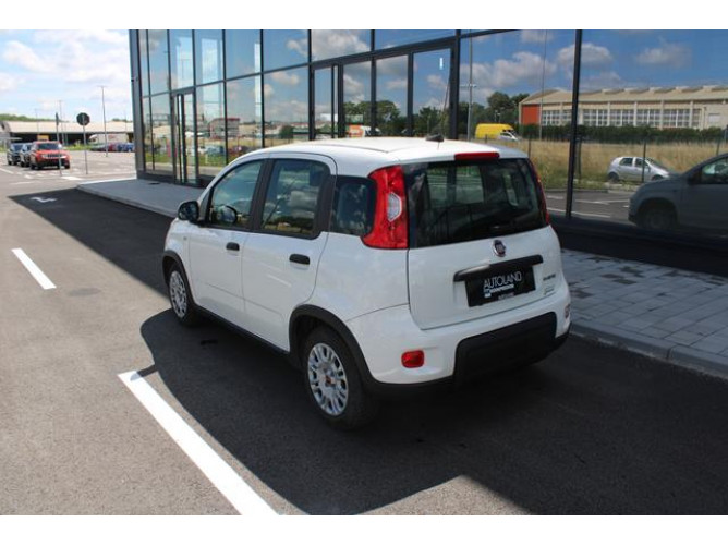 Fiat Panda 1.0 Hybrid 