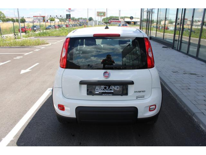 Fiat Panda 1.0 Hybrid 