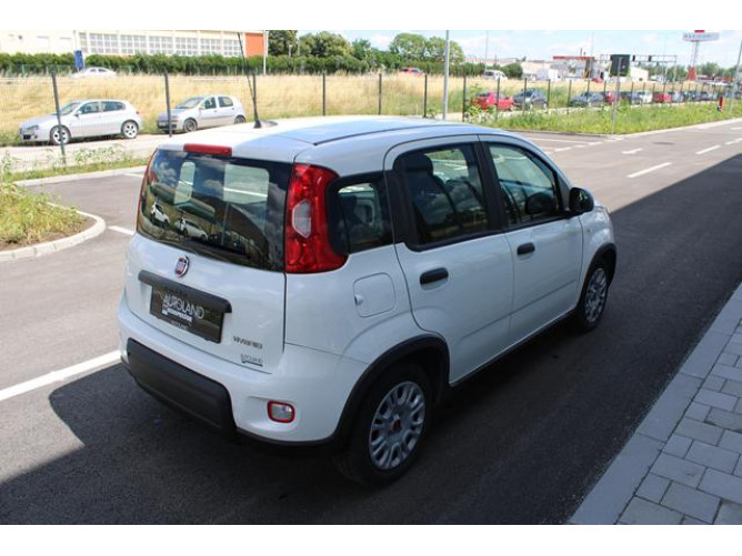 Fiat Panda 1.0 Hybrid 