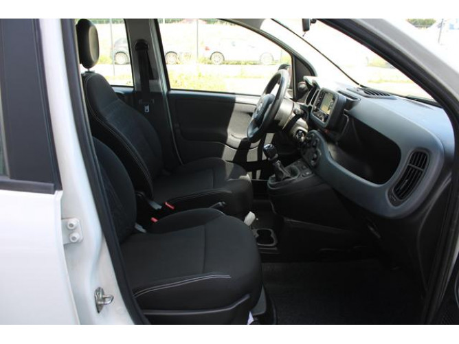 Fiat Panda 1.0 Hybrid 
