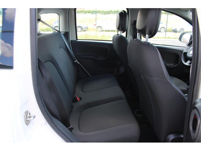 Fiat Panda 1.0 Hybrid 