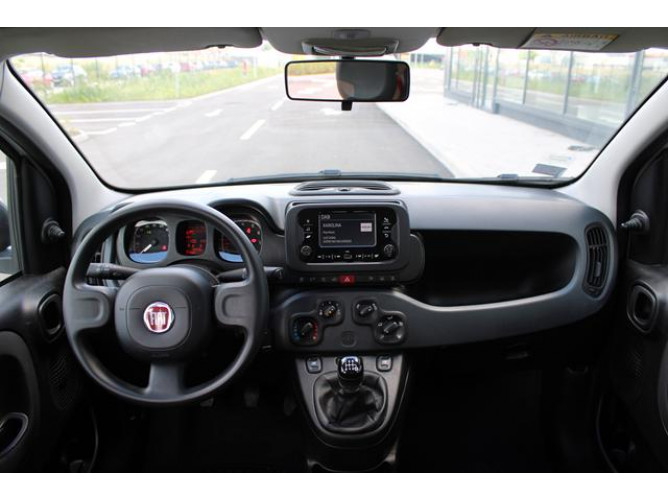 Fiat Panda 1.0 Hybrid 