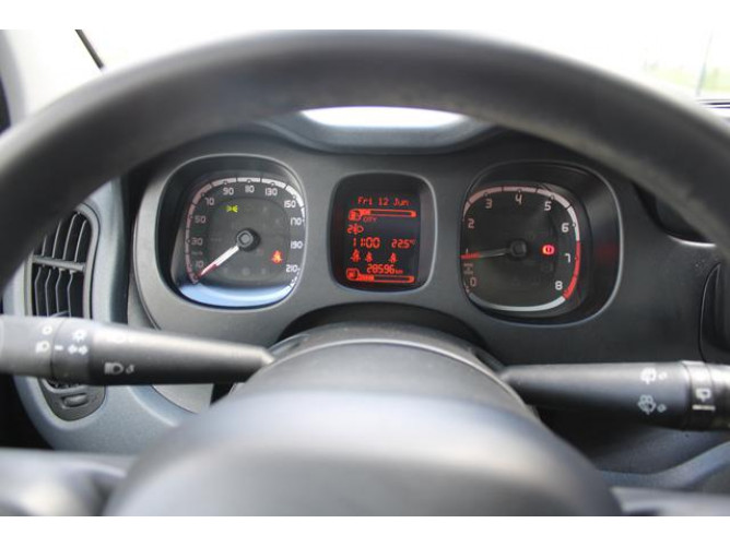 Fiat Panda 1.0 Hybrid 