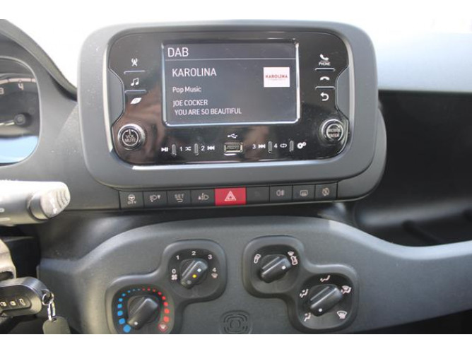 Fiat Panda 1.0 Hybrid 