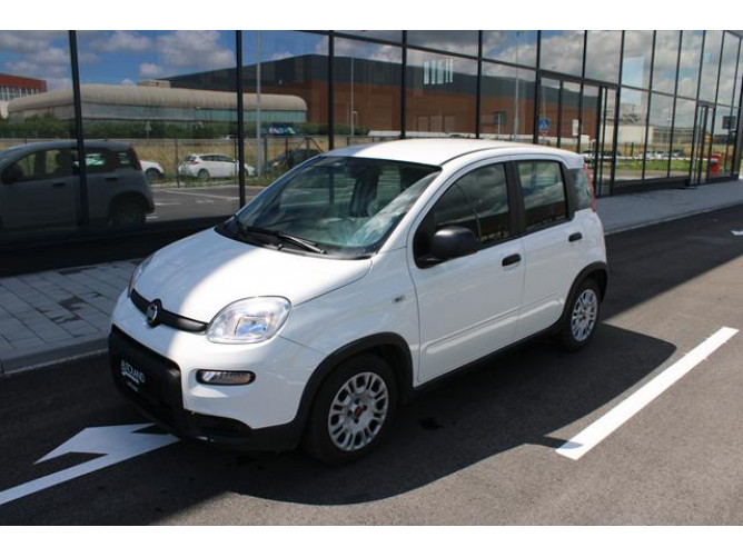 Fiat Panda 1.0 Hybrid 