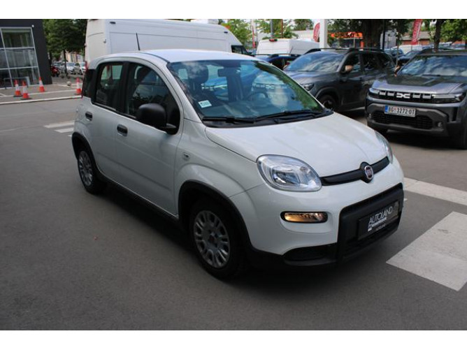 Fiat Panda 1.0 Hybrid 