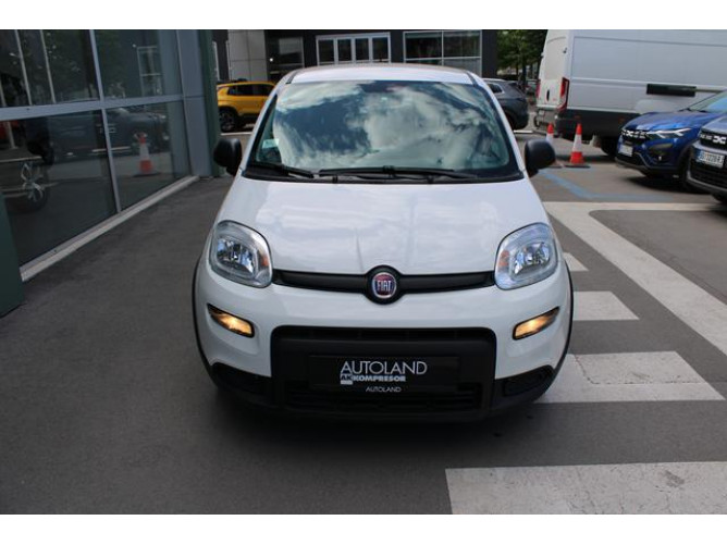 Fiat Panda 1.0 Hybrid 