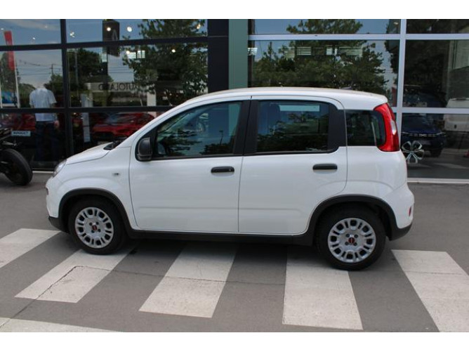 Fiat Panda 1.0 Hybrid 